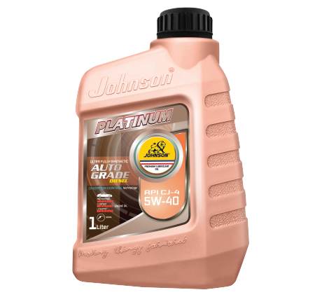 Diesel Auto Grade Platinum 1Ltr 5W-40